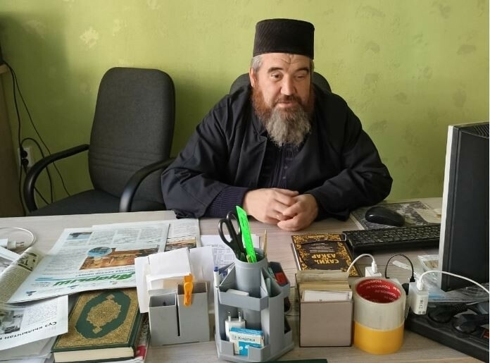 Имам мечети