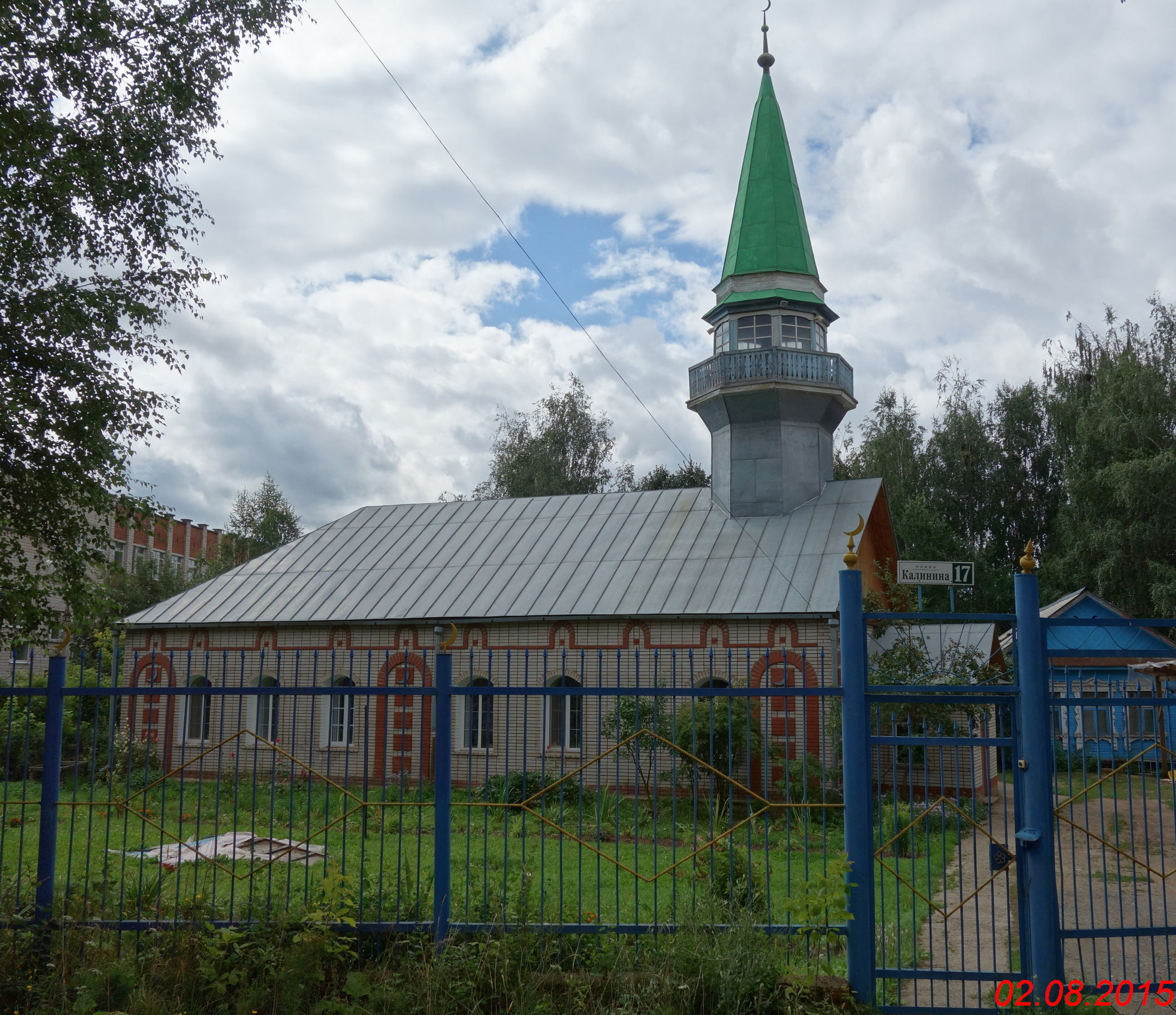 Воткинская мечеть